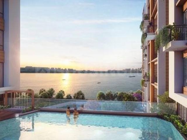 3 BHK Apartment in Uttarpara for resale Hooghly. The reference number is 21097829