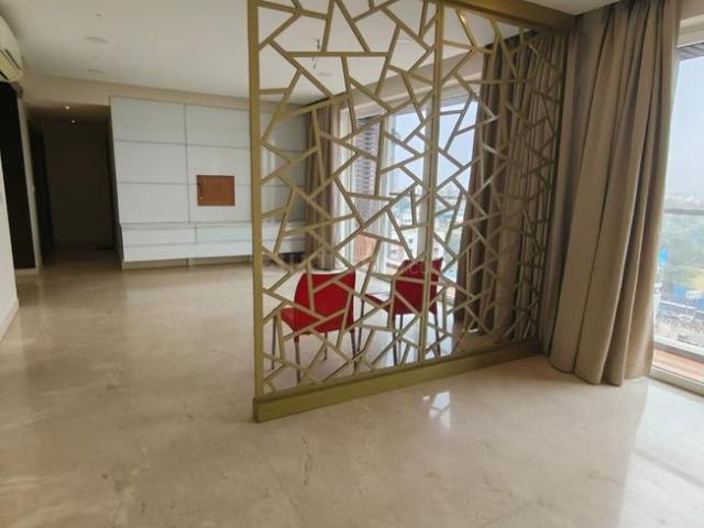 3 BHK Apartment in Uthandi for rent Chennai. The reference number is 20064424