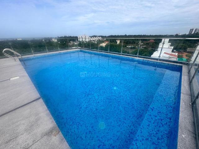 3 BHK Apartment in Uthandi for resale Chennai. The reference number is 20594381