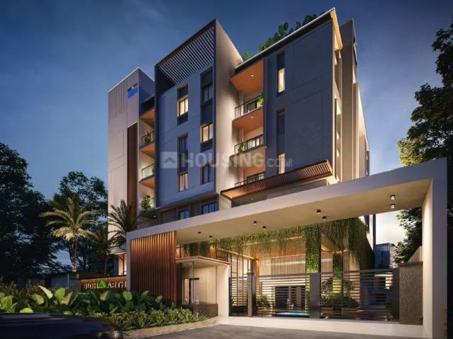 3 BHK Apartment in Uthandi for resale Chennai. The reference number is 21048785
