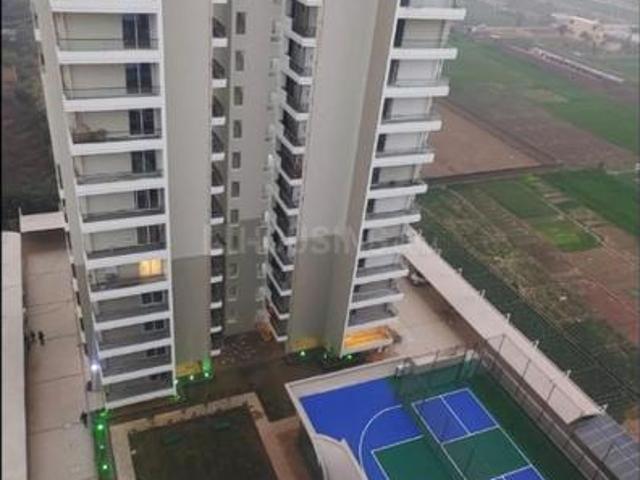 3 BHK Apartment in Utrathiya for rent Zirakpur. The reference number is 20327042