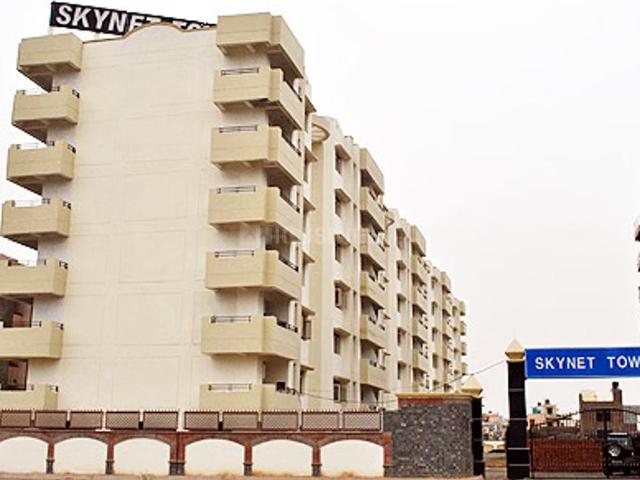 3 BHK Apartment in Utrathiya for rent Zirakpur. The reference number is 21035475