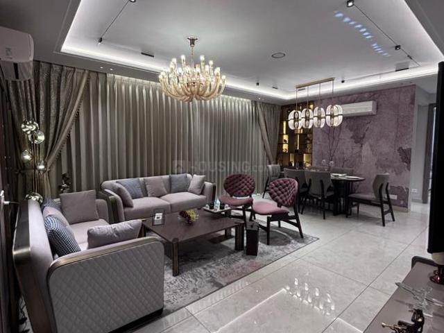 3 BHK Apartment in Utrathiya for resale Zirakpur. The reference number is 17960912