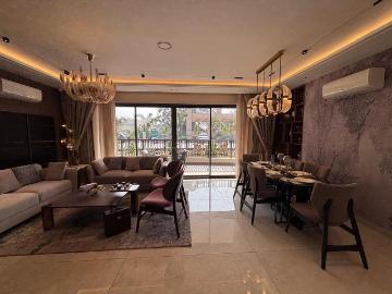3 BHK Apartment in Utrathiya for resale Zirakpur. The reference number is 17262170
