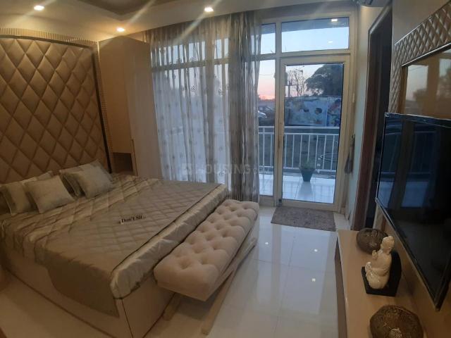 3 BHK Apartment in Utrathiya for resale Zirakpur. The reference number is 18296743