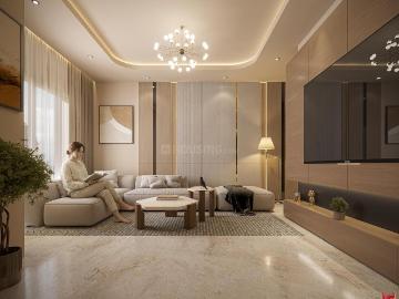 3 BHK Apartment in Utrathiya for resale Zirakpur. The reference number is 19632539