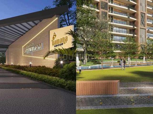 3 BHK Apartment in Utrathiya for resale Zirakpur. The reference number is 19925877