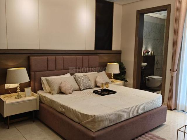 3 BHK Apartment in Utrathiya for resale Zirakpur. The reference number is 19938183