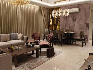 3 BHK Apartment in Utrathiya for resale Zirakpur. The reference number is 19939109