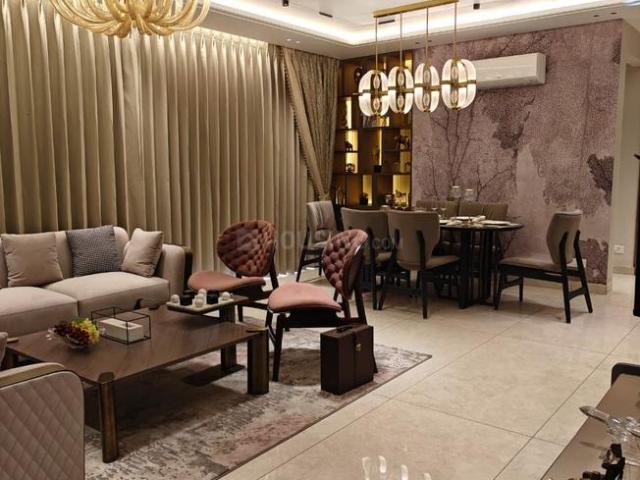 3 BHK Apartment in Utrathiya for resale Zirakpur. The reference number is 19939109