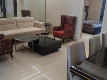 3 BHK Apartment in Utrathiya for resale Zirakpur. The reference number is 20481893