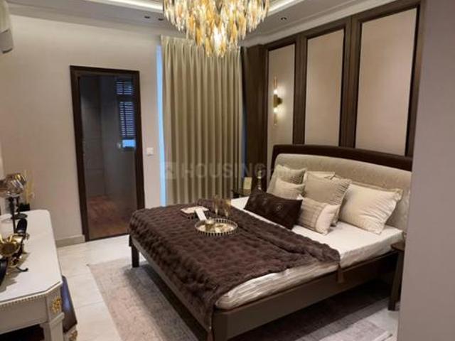 3 BHK Apartment in Utrathiya for resale Zirakpur. The reference number is 20650618