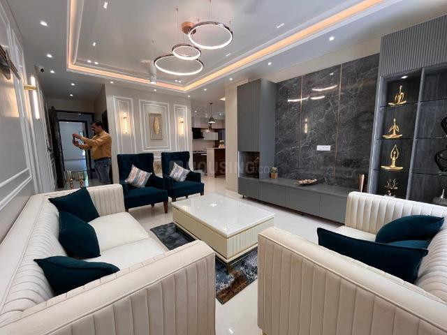 3 BHK Apartment in Utrathiya for resale Zirakpur. The reference number is 20650687