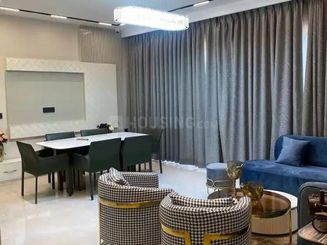 3 BHK Apartment in Utrathiya for resale Zirakpur. The reference number is 20651895