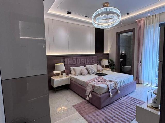 3 BHK Apartment in Utrathiya for resale Zirakpur. The reference number is 20657138