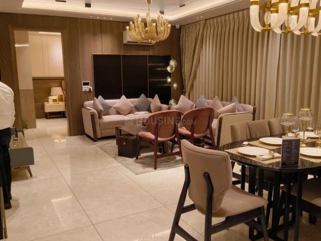 3 BHK Apartment in Utrathiya for resale Zirakpur. The reference number is 20775177