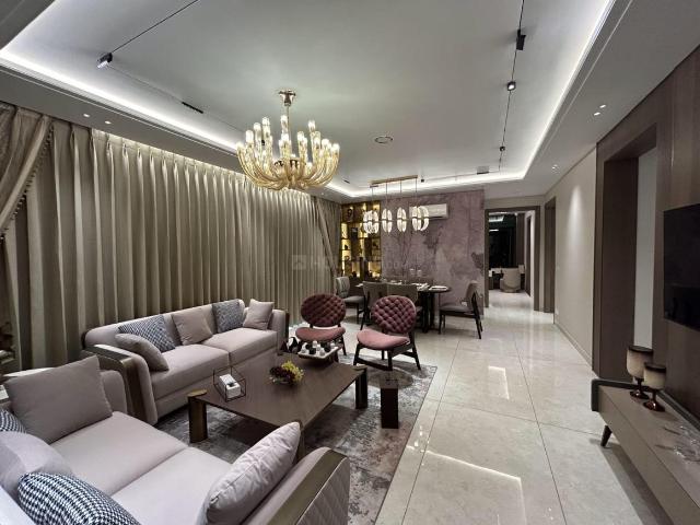 3 BHK Apartment in Utrathiya for resale Zirakpur. The reference number is 20821566