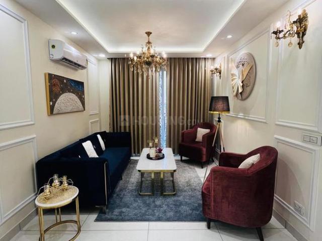 3 BHK Apartment in Utrathiya for resale Zirakpur. The reference number is 20936595