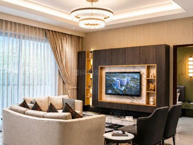3 BHK Apartment in Utrathiya for resale Zirakpur. The reference number is 21002625