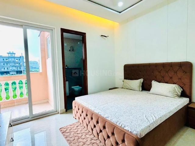 3 BHK Apartment in Utrathiya for resale Zirakpur. The reference number is 21038527