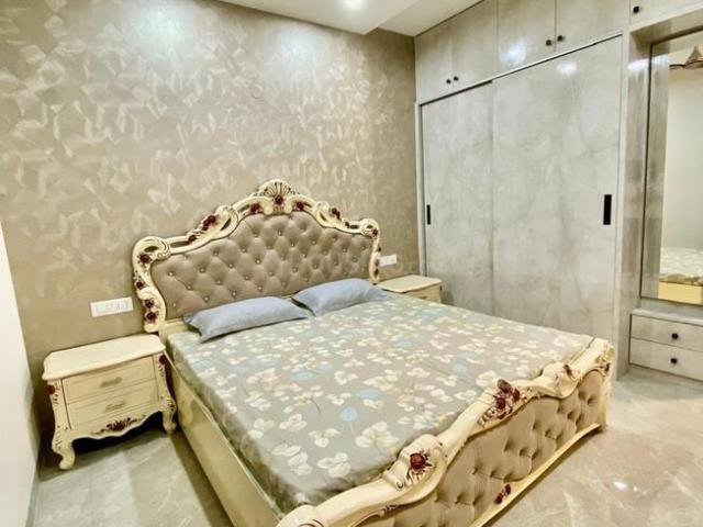 3 BHK Apartment in Utrathiya for resale Zirakpur. The reference number is 21064887