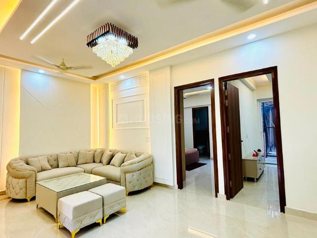 3 BHK Apartment in Utrathiya for resale Zirakpur. The reference number is 21093841