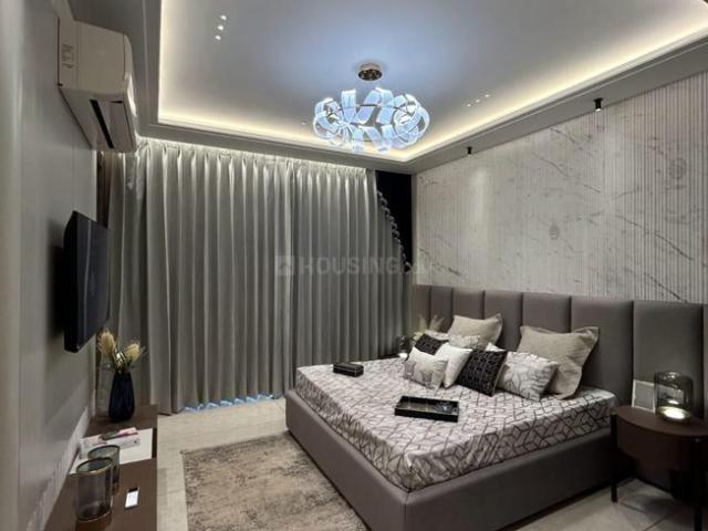 3 BHK Apartment in Utrathiya for resale Zirakpur. The reference number is 21111747