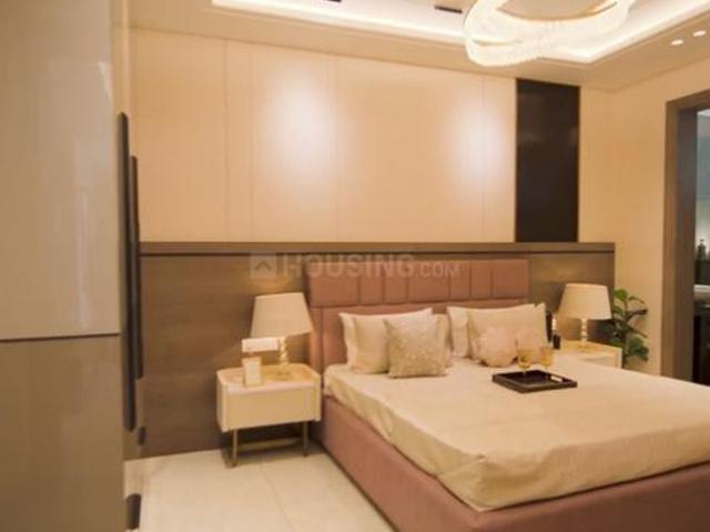 3 BHK Apartment in Utrathiya for resale Zirakpur. The reference number is 21201483