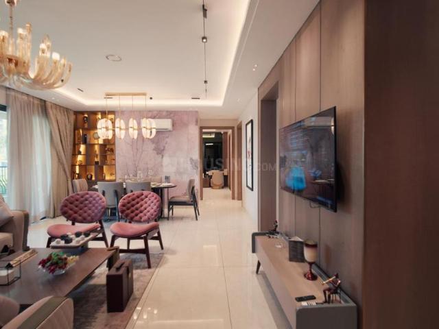 3 BHK Apartment in Utrathiya for resale Zirakpur. The reference number is 21230848