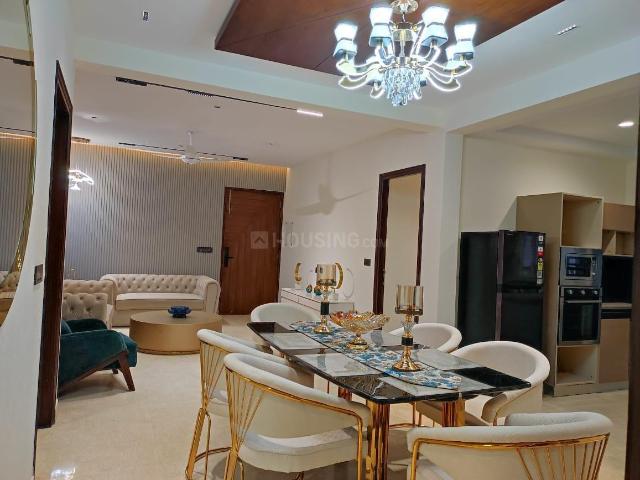 3 BHK Apartment in Utrathiya for resale Zirakpur. The reference number is 21286921