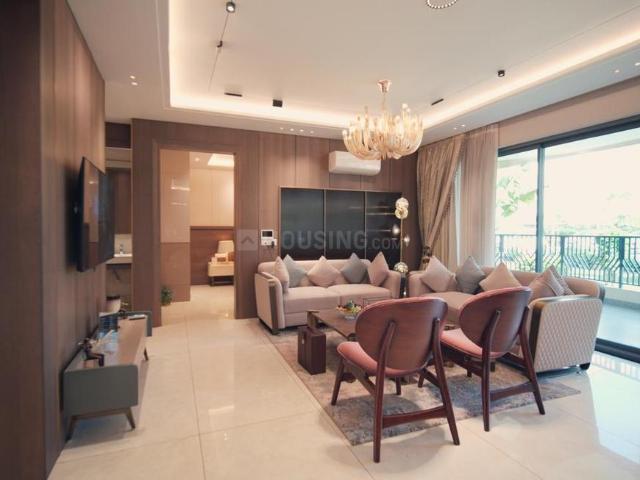 3 BHK Apartment in Utrathiya for resale Zirakpur. The reference number is 21351794