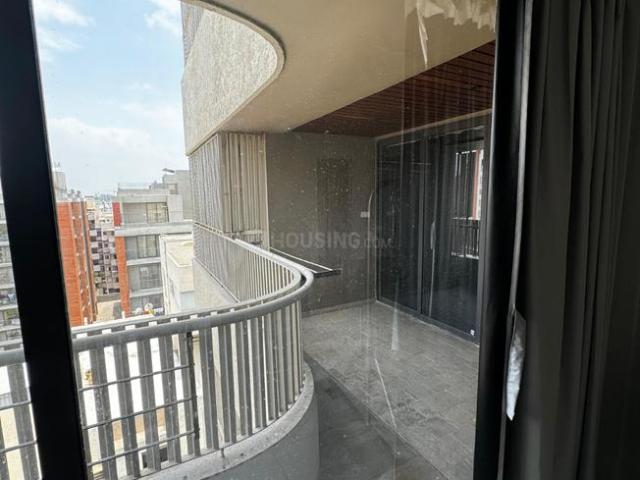 3 BHK Apartment in Uvarsad for rent Gandhinagar. The reference number is 21085312