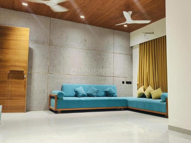 3 BHK Apartment in Uvarsad for resale Gandhinagar. The reference number is 15467878