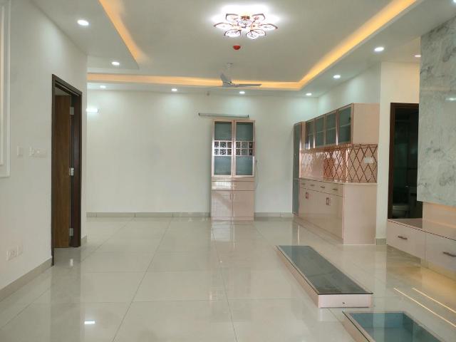 3 BHK Apartment in V. Kallahalli for rent Bengaluru. The reference number is 20527243