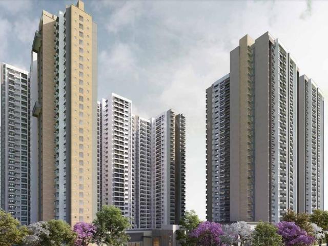 3 BHK Apartment in V. Kallahalli for rent Bengaluru. The reference number is 20708477
