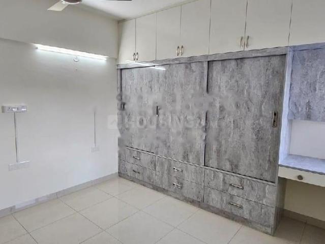 3 BHK Apartment in V. Kallahalli for rent Bengaluru. The reference number is 20738839
