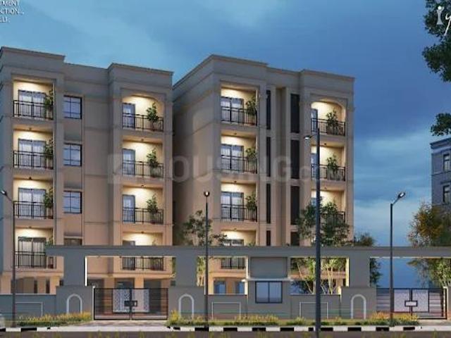 3 BHK Apartment in Volagerekallahalli for resale Bengaluru. The reference number is 19038651