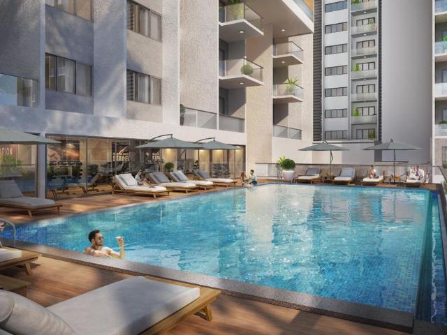 3 BHK Apartment in Volagerekallahalli for resale Bengaluru. The reference number is 19038706