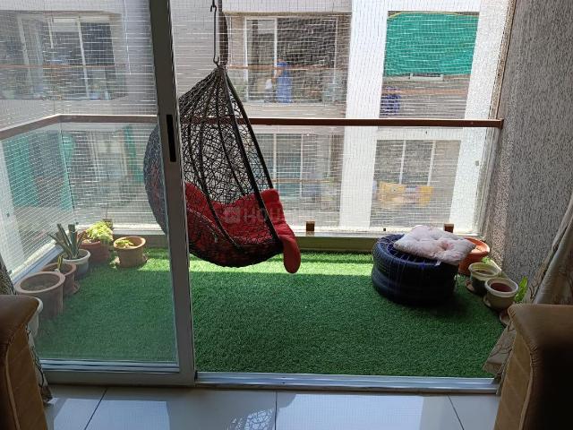 3 BHK Apartment in Vavol for rent Gandhinagar. The reference number is 18559218