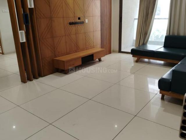 3 BHK Apartment in Vavol for rent Gandhinagar. The reference number is 20197634