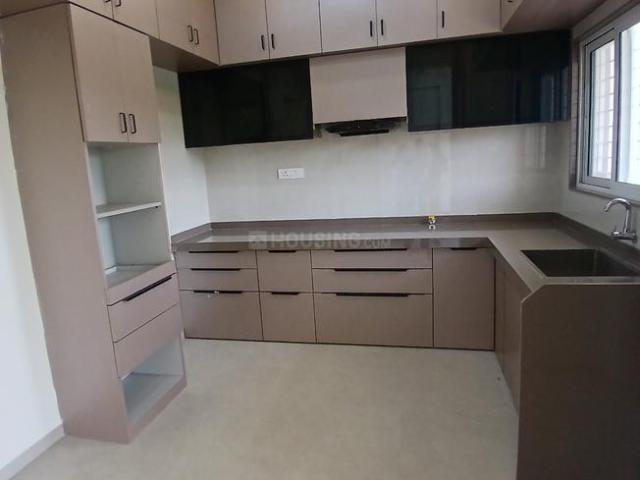 3 BHK Apartment in Vayusena Nagar for rent Nagpur. The reference number is 20159396