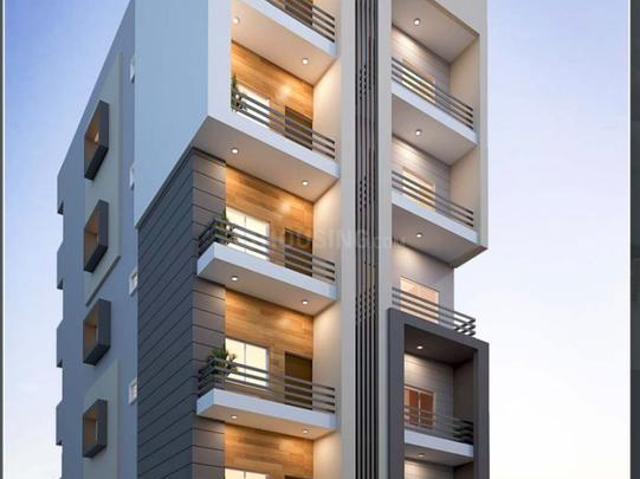 3 BHK Apartment in Vayusena Nagar for resale Nagpur. The reference number is 19576584