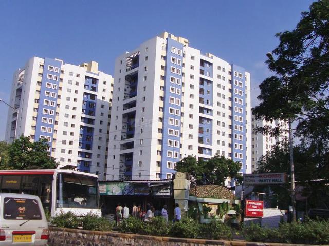 3 BHK Apartment in Vadapalani for rent Chennai. The reference number is 20984792