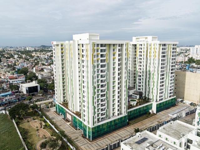 3 BHK Apartment in Vadapalani for rent Chennai. The reference number is 20984873