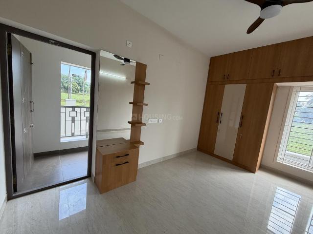 3 BHK Apartment in Vadavalli for rent Coimbatore. The reference number is 21350850