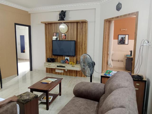 3 BHK Apartment in Vadavalli for resale Coimbatore. The reference number is 21364069