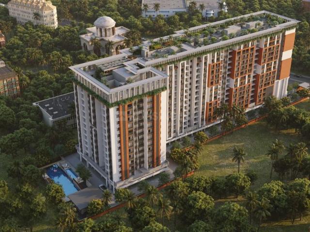 3 BHK Apartment in Vadgaon Budruk for resale Pune. The reference number is 21010513