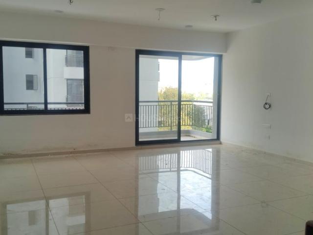 3 BHK Apartment in Vadsar for rent Vadodara. The reference number is 20599174