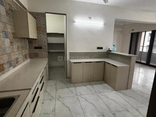 3 BHK Apartment in Vadsar for rent Vadodara. The reference number is 21069382