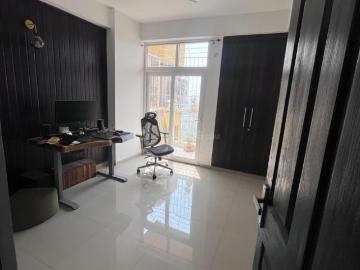 Ramprastha Society - Balcony, Security